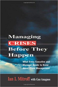 Image of Managing Crises Before They Happen